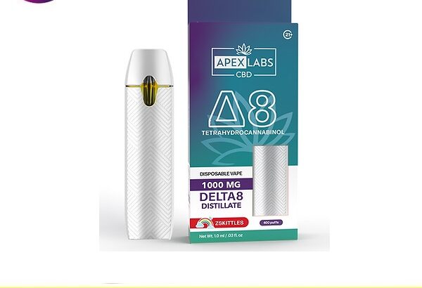 DELTA 8 DISPOSABLE VAPE 1ml In Pakistan – { 03001597757 }