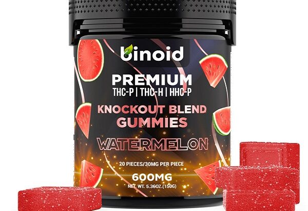 Original Knockout Blend Gummies 600mg Price In Lahore – 03001597100 | ETSYPAKISTAN.COM