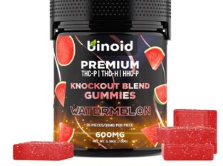 Original Knockout Blend Gummies 600mg Price In Faisalabad – 03001597100 | ETSYPAKISTAN.COM