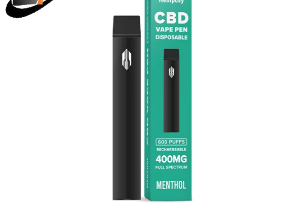 NEW Hempthy 400mg CBD Disposable Vape Price In Multan – 03001597100 – ETSYPAKISTAN.COM