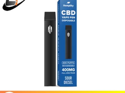 NEW Hempthy 400mg CBD Disposable Vape Price In Peshawar – 03001597100 – ETSYPAKISTAN.COM