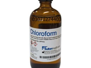 Chloroform Spray In Pakistan #03071274403