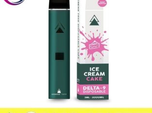 Serene Tree Delta-10 THC Disposable Vape – Ice Cream Cake 3000mg In Karachi { 03001597757 }