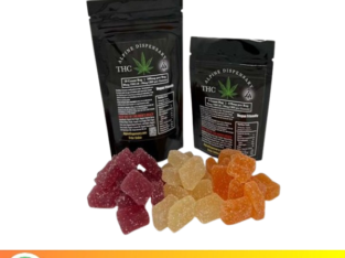 NEW THC Delta-9 to Broad Spectrum Gummies Price In Lahore – 03001597100 | ETSYPAKISTAN.COM