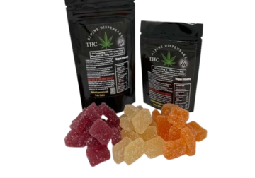 NEW THC Delta-9 to Broad Spectrum Gummies Price In Lahore – 03001597100 | ETSYPAKISTAN.COM