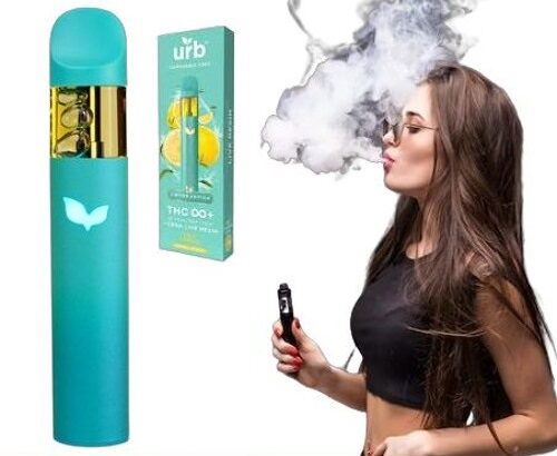 NEW Urb THC Infinity Disposable Vape | 3g In Quetta – 03001597100 – ETSYPAKISTAN.COM