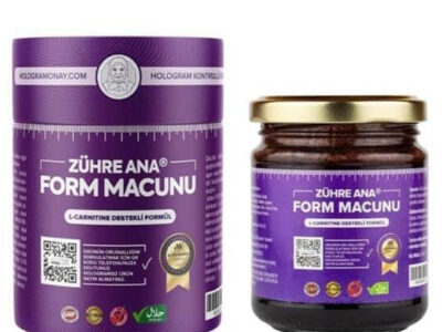 Zühre Ana Form Macunu 240 ml in Pakistan #03000732259