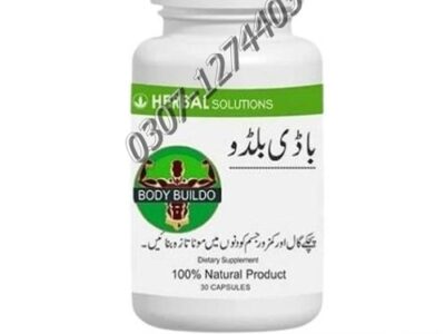 Body Buildo Capsule Price in Jhang #03071274403