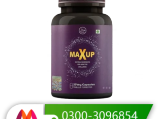 Maxup 30 Capsules In Lahore *03003096854*