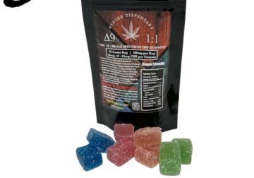 NEW THC Delta-9 to Broad Spectrum Gummies Price In karachi – 03001597100 | ETSYPAKISTAN.COM