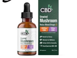 NEW Relax Blend Mushroom Tincture + CBN + CBD Price In karachi – 03001597100 | ETSYPAKISTAN.COM