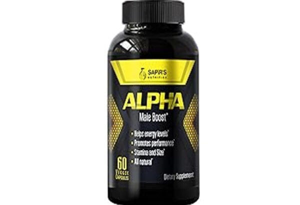 Alpha Male Enhancement Pills in Pakistan #03000732259