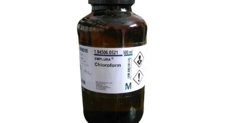 Chloroform Spray Price in Pakistan – 030!97092737