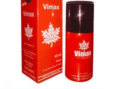 Vimax Delay Spray Long Time All Over Faisalabad -03001597100