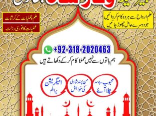 No1 Amil Baba In karachi Rohani peer baba in canada,usa,uk,oman,japan,pakistan