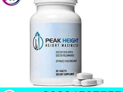 Peak Height Tablets In Pakistan – 03001597757