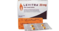 Levitra Tablets 20mg in Pakistan – 03001597757