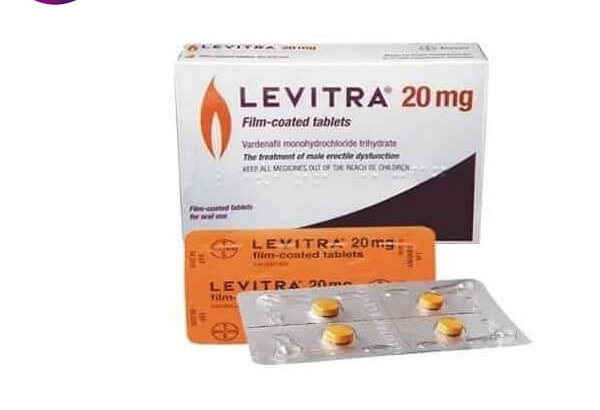 Levitra Tablets 20mg in Pakistan – 03001597757