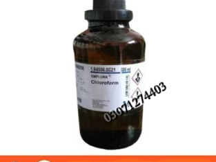 Chlorofrom Spray Price in Pakistan @03071274403