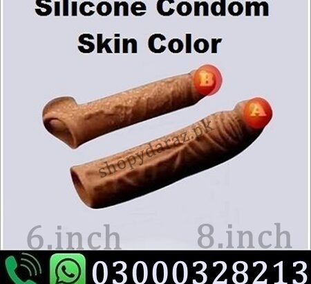 Skin Color Silicone Condom Price in Pakistan ✔03000~328213