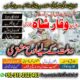 Famous guru no-1 in uae amil baba Lahore kala ilam expert amil baba in pakistan