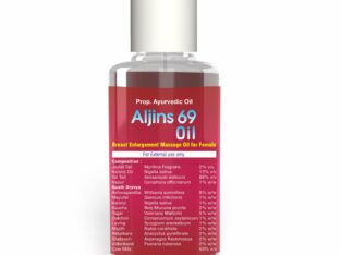 Aljins 69 Breast Enlargement Oil In Quetta #03000732259 CALL