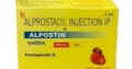 Alprostadil Injection in Quetta 000732259