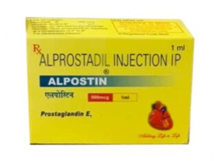 Alprostadil Injection in Quetta 000732259