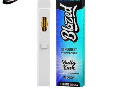 Blazed Liquid Diamonds 3G Disposable Vape Pen In Rawalpindi – 03001597100 | ETSYPAKISTAN.COM