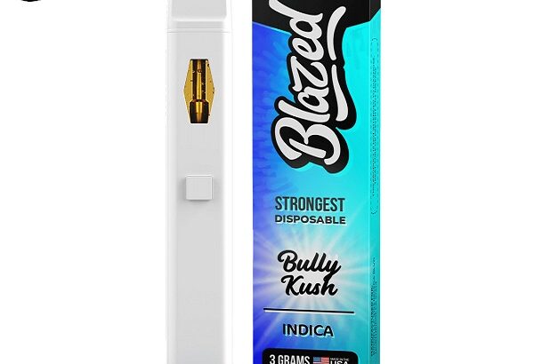 Blazed Liquid Diamonds 3G Disposable Vape Pen In Rawalpindi – 03001597100 | ETSYPAKISTAN.COM