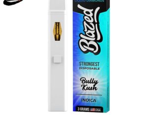 Blazed Liquid Diamonds 3G Disposable Vape Pen In Peshawar – 03001597100 | ETSYPAKISTAN.COM