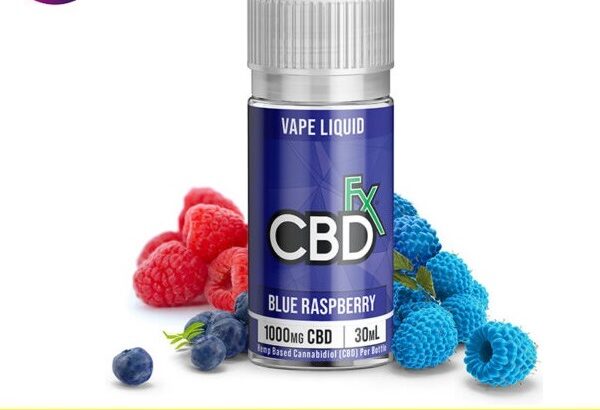 Original- Blue Raspberry CBD Vape Juice 500 – 2000mg in- Lahore – { 03001597757 }