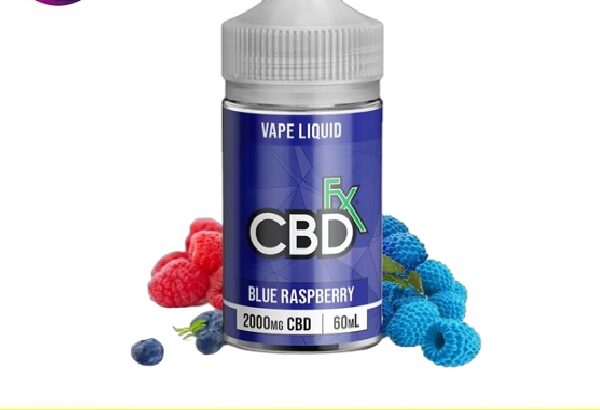 Original- Blue Raspberry CBD Vape Juice 500 – 2000mg in- Karachi – { 03001597757 }