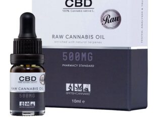 CBD Raw Cannabis Oil Drops 10ml 500ml Price In Lahore – 03001597100