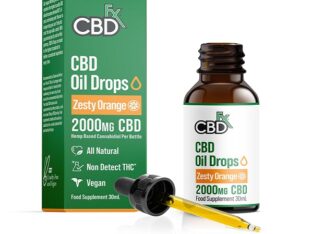 CBDfx 2000mg CBD Oil Price In Lahore – 03001597100 | ETSYPAKISTAN.COM