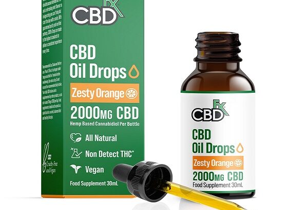 CBDfx 2000mg CBD Oil Price In Lahore – 03001597100 | ETSYPAKISTAN.COM