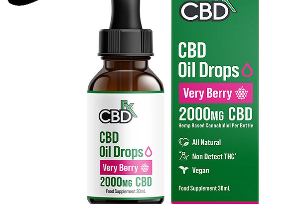 CBDfx 2000mg CBD Oil Price In karachi – 03001597100 | ETSYPAKISTAN.COM