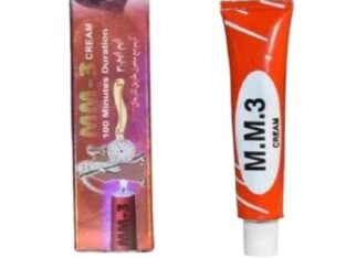 MM3 Timing Cream in Pakistan 03086375349