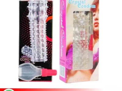 Crystal Silicone Condom In Pakistan – 03027786571 | EtsyZoon.Com