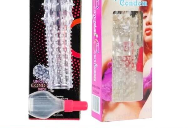 Crystal Silicone Condom In Pakistan – 03027786571 | EtsyZoon.Com