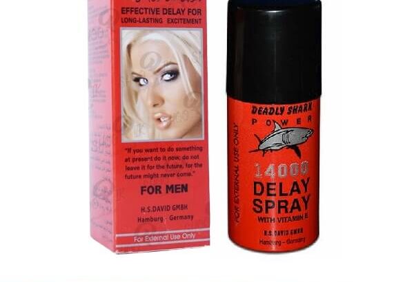 Original Deadly Shark Power 14000 Delay Spray In Pakistan – 03027786571 | EtsyZoon.Com