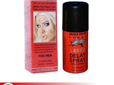 Deadly Shark Power 14000 Delay Spray In Pakistan – 03027786571 | EtsyZoon.Com