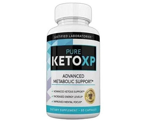 Pure Keto XP Pills In Faisalabad 000732259