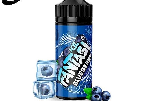 Fantasi Blueberry Ice 100ml Vape Juice Price In Rawalpindi – 03001597100 | ETSYPAKISTAN.COM