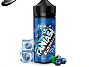 Fantasi Blueberry Ice 100ml Vape Juice Price In Gujranwala – 03001597100 | ETSYPAKISTAN.COM