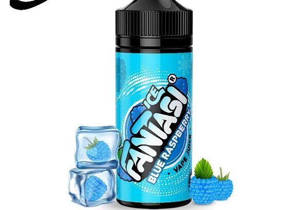 Fantasi Blueberry Ice 100ml Vape Juice Price In Lahore – 03001597100 | ETSYPAKISTAN.COM