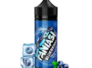 Fantasi Blueberry Ice 100ml Vape Juice Price In Pakistan-03001597100