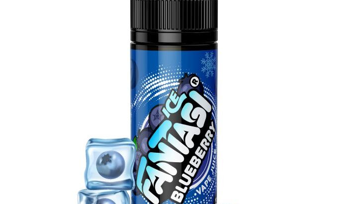 Fantasi Blueberry Ice 100ml Vape Juice Price In Pakistan-03001597100