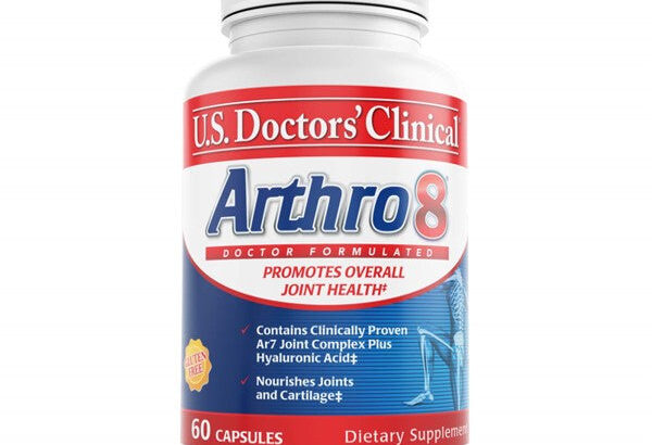 Arthro 8 Capsule Price in Karachi #03000732259