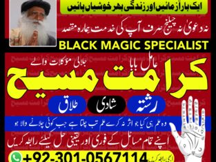 #1 Asli kala jadu expert Amil baba in canada america whatsApp contact number